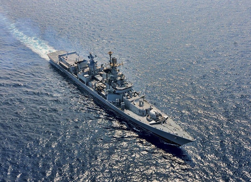 Delhi Class India Vessel (D)